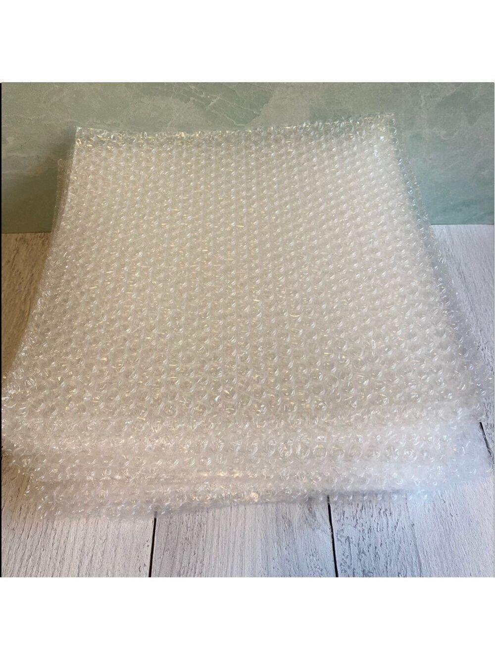 Home Office 35 12X12 Sheets of Bubble Wrap Supply - Picture 4 of 4